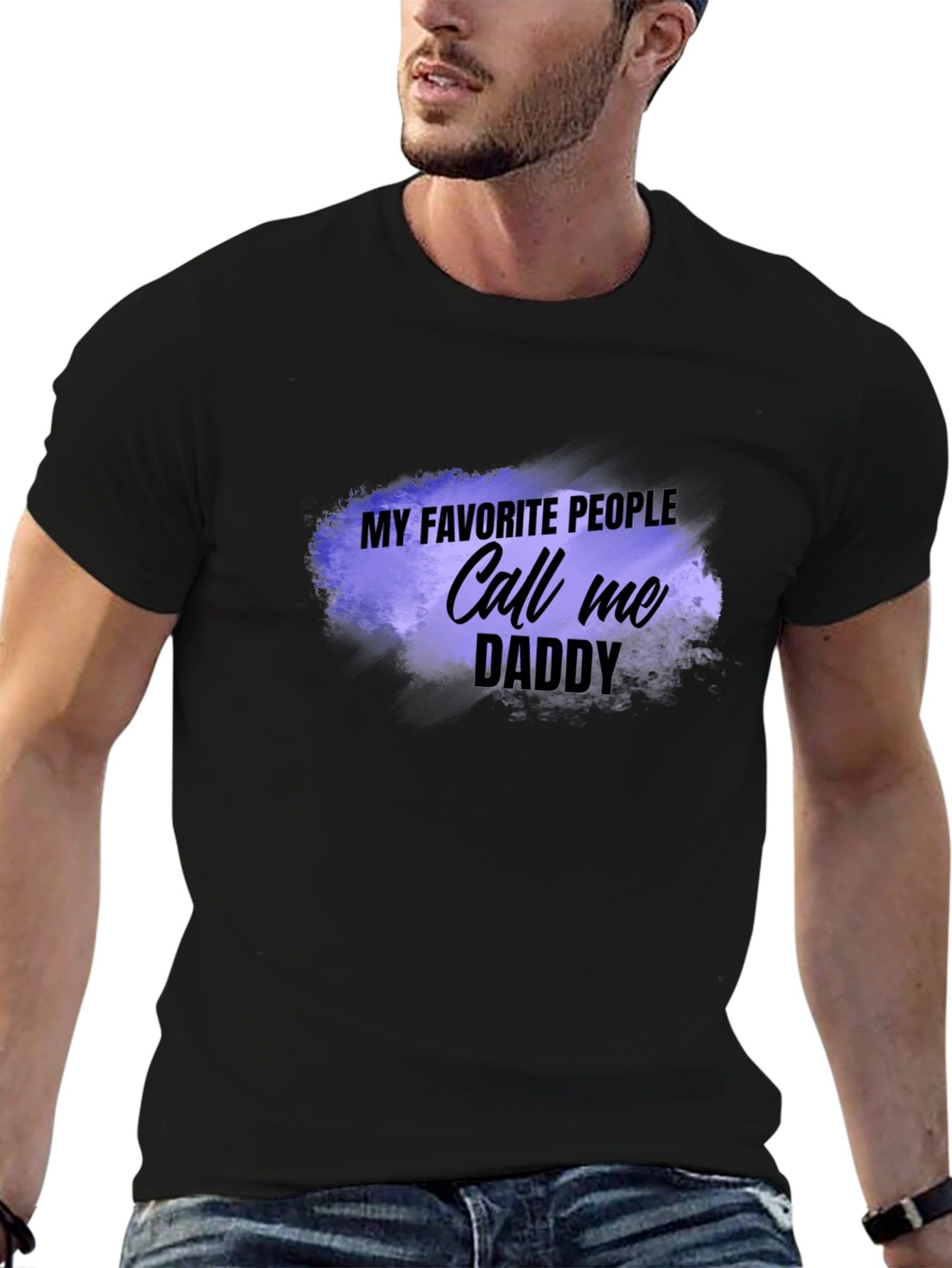 My Favorite People Call Me Daddy T-Shirt