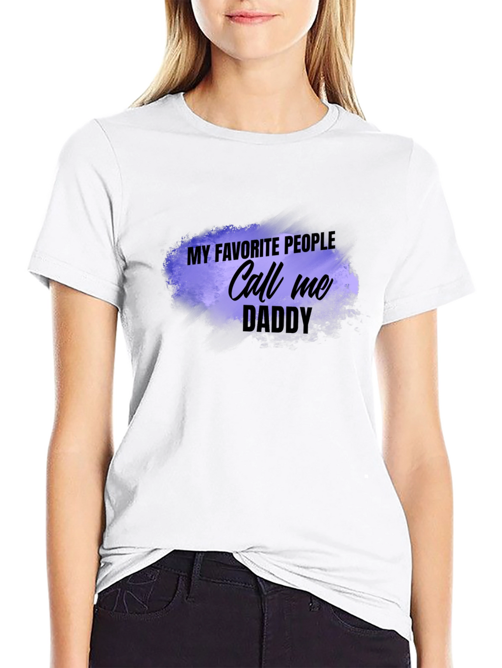 My Favorite People Call Me Daddy T-Shirt