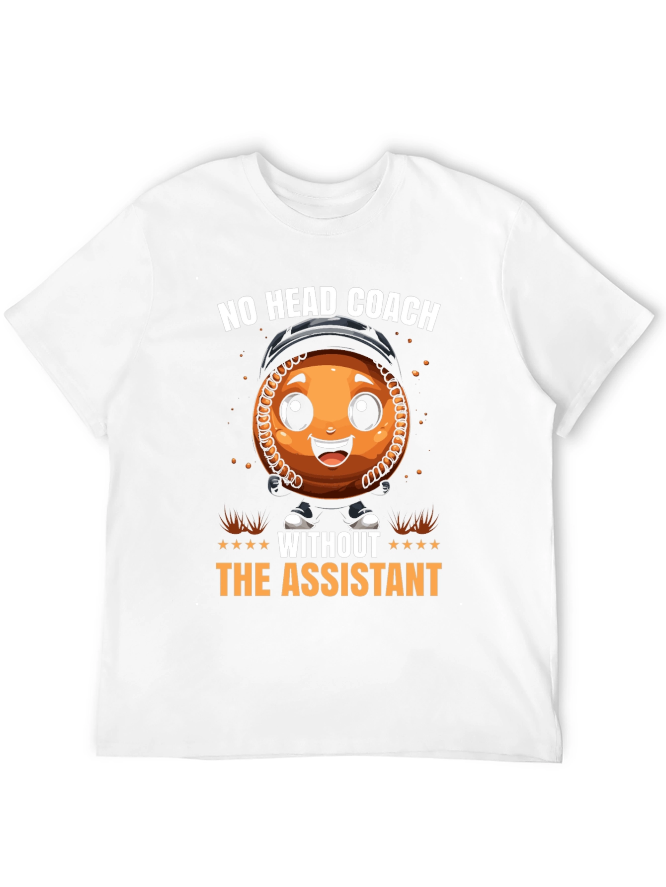 No Head Coach T-Shirt