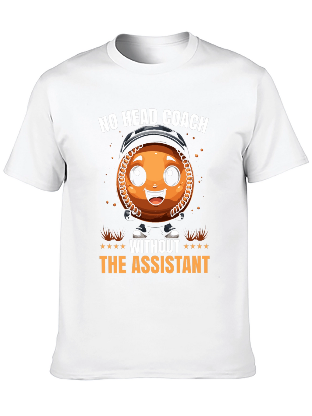 No Head Coach T-Shirt