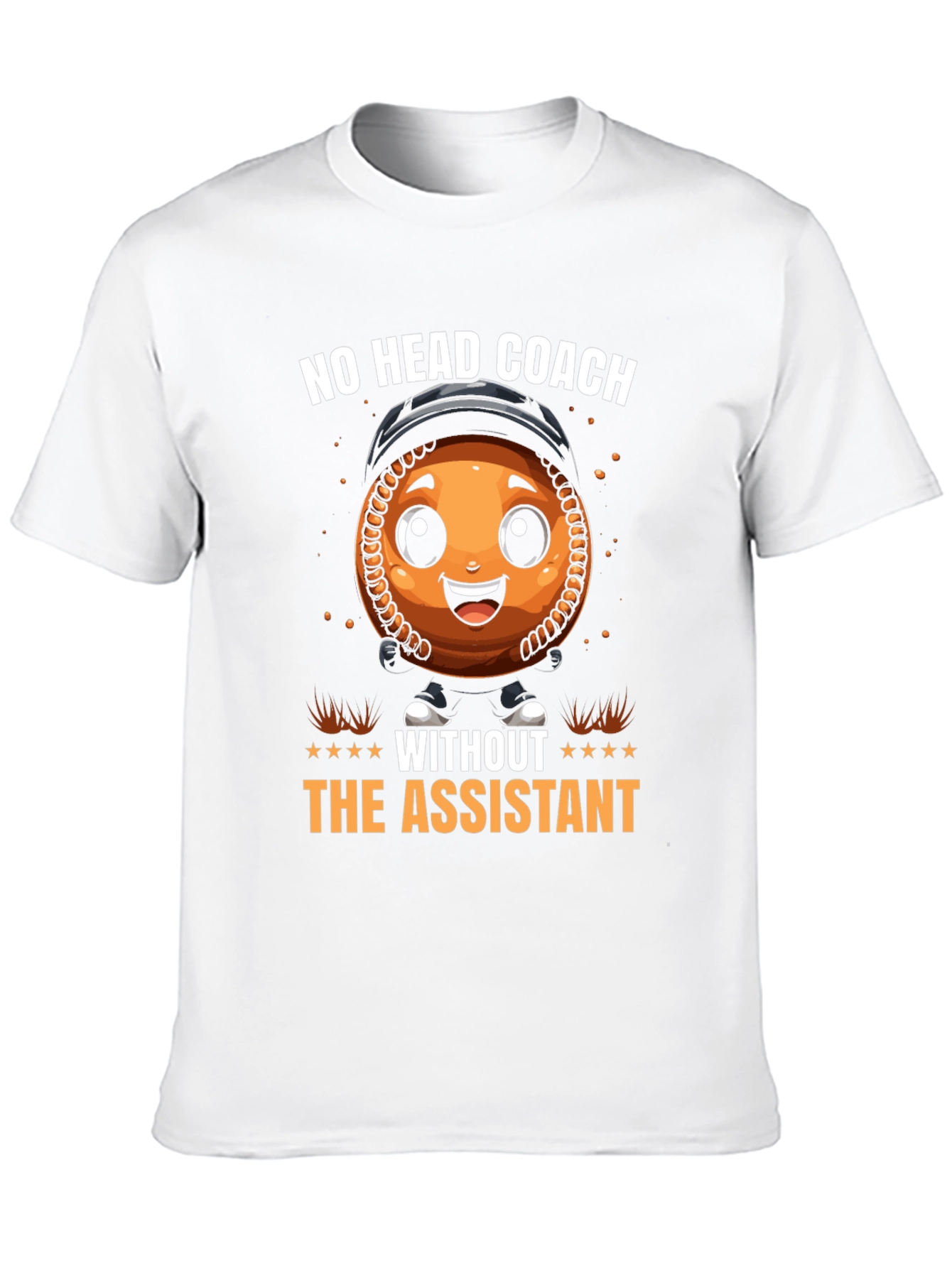 No Head Coach T-Shirt