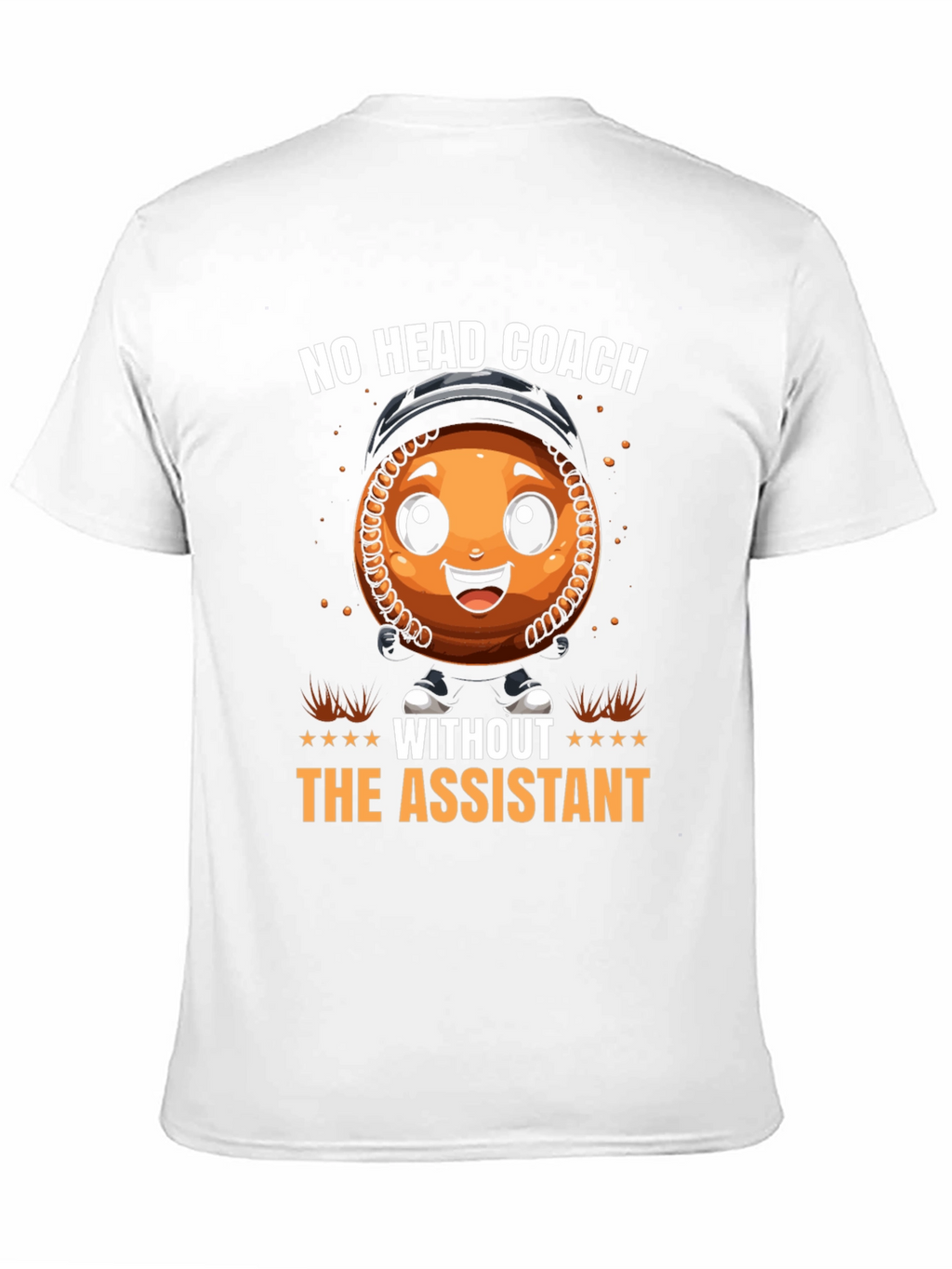 No Head Coach T-Shirt