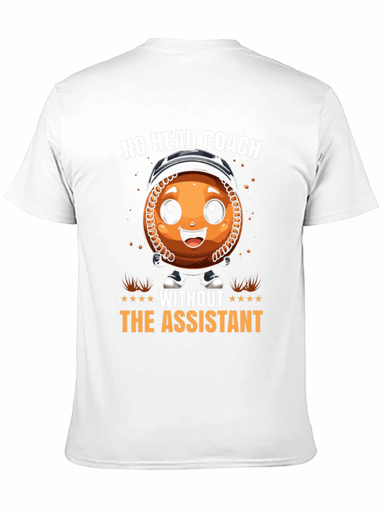 No Head Coach T-Shirt