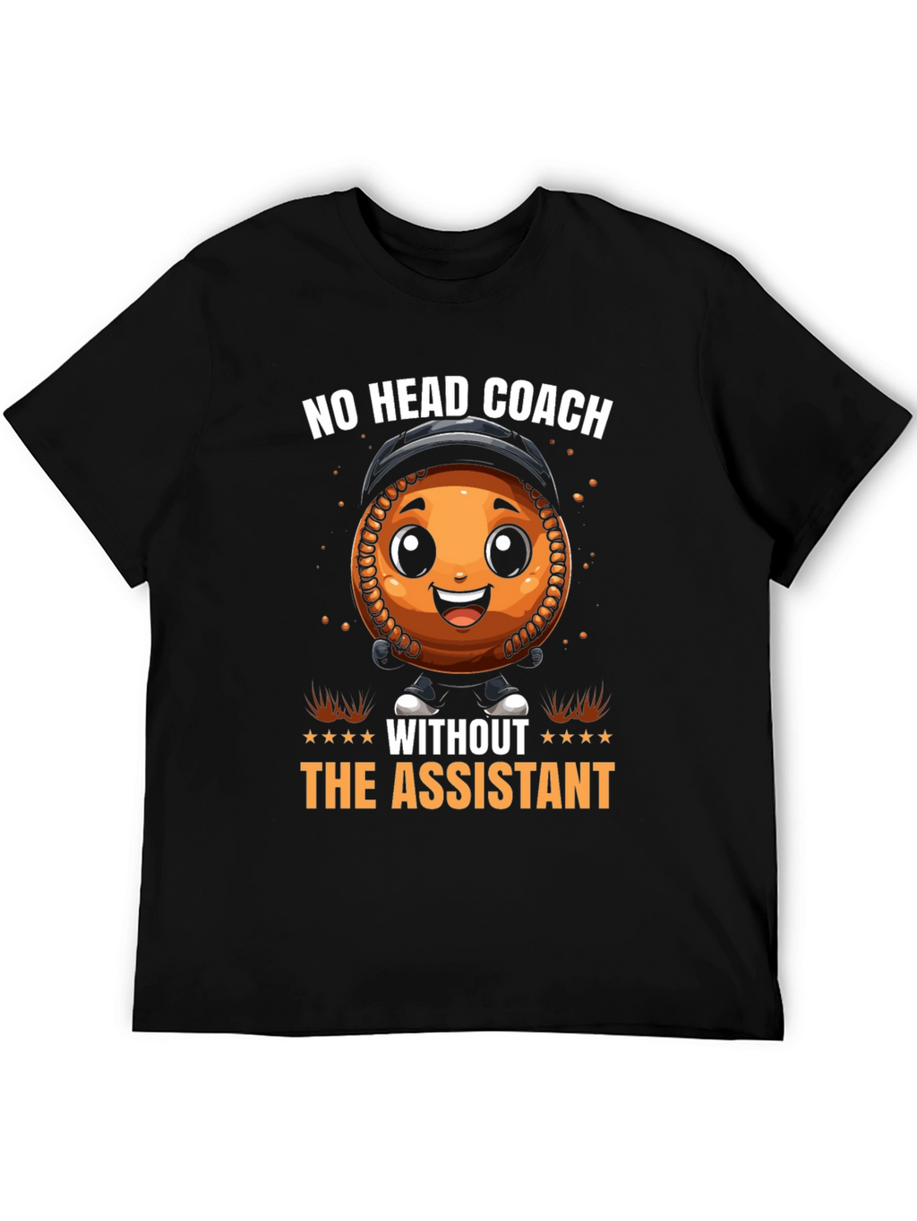 No Head Coach T-Shirt