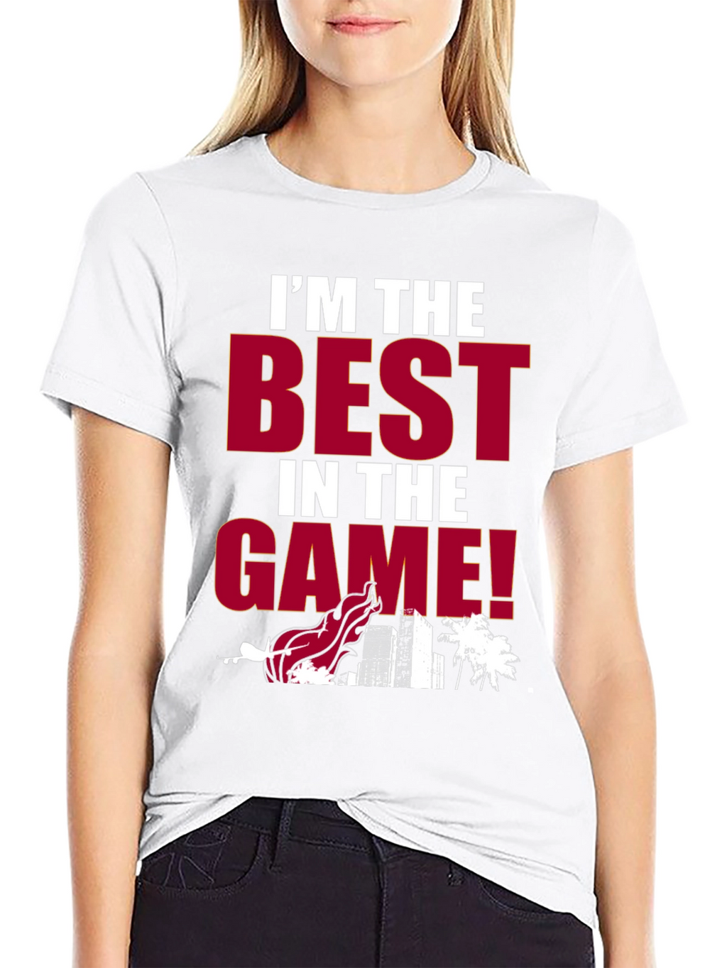 Im the Best in the Game T-Shirt
