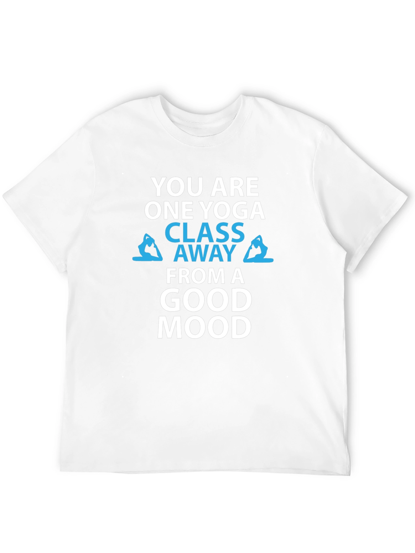 Yoga Class Good Mood T-Shirt