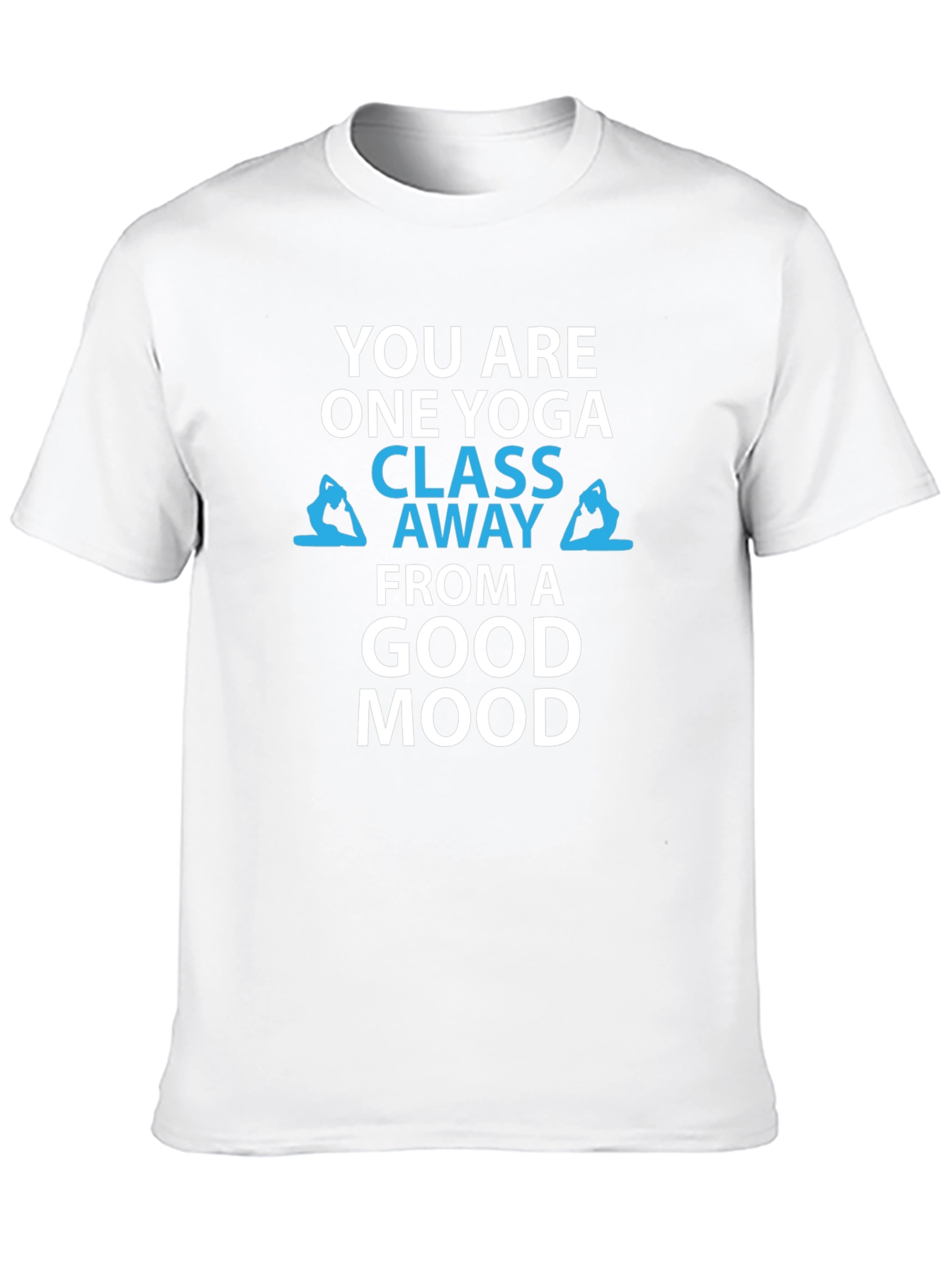 Yoga Class Good Mood T-Shirt