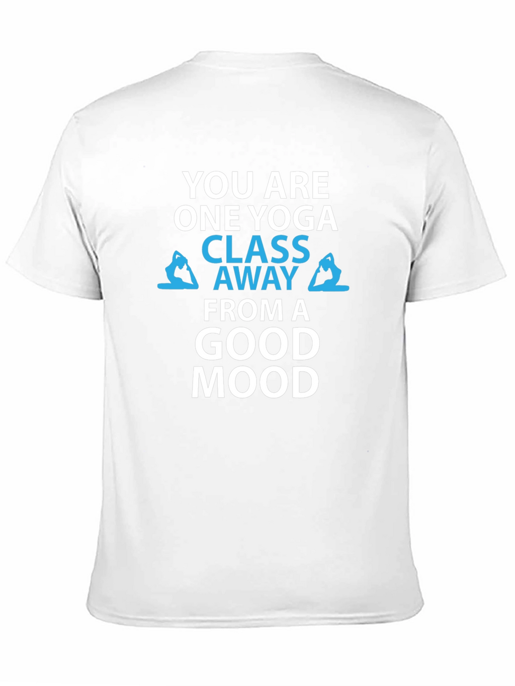Yoga Class Good Mood T-Shirt