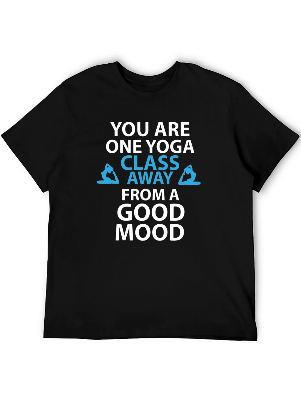 Yoga Class Good Mood T-Shirt