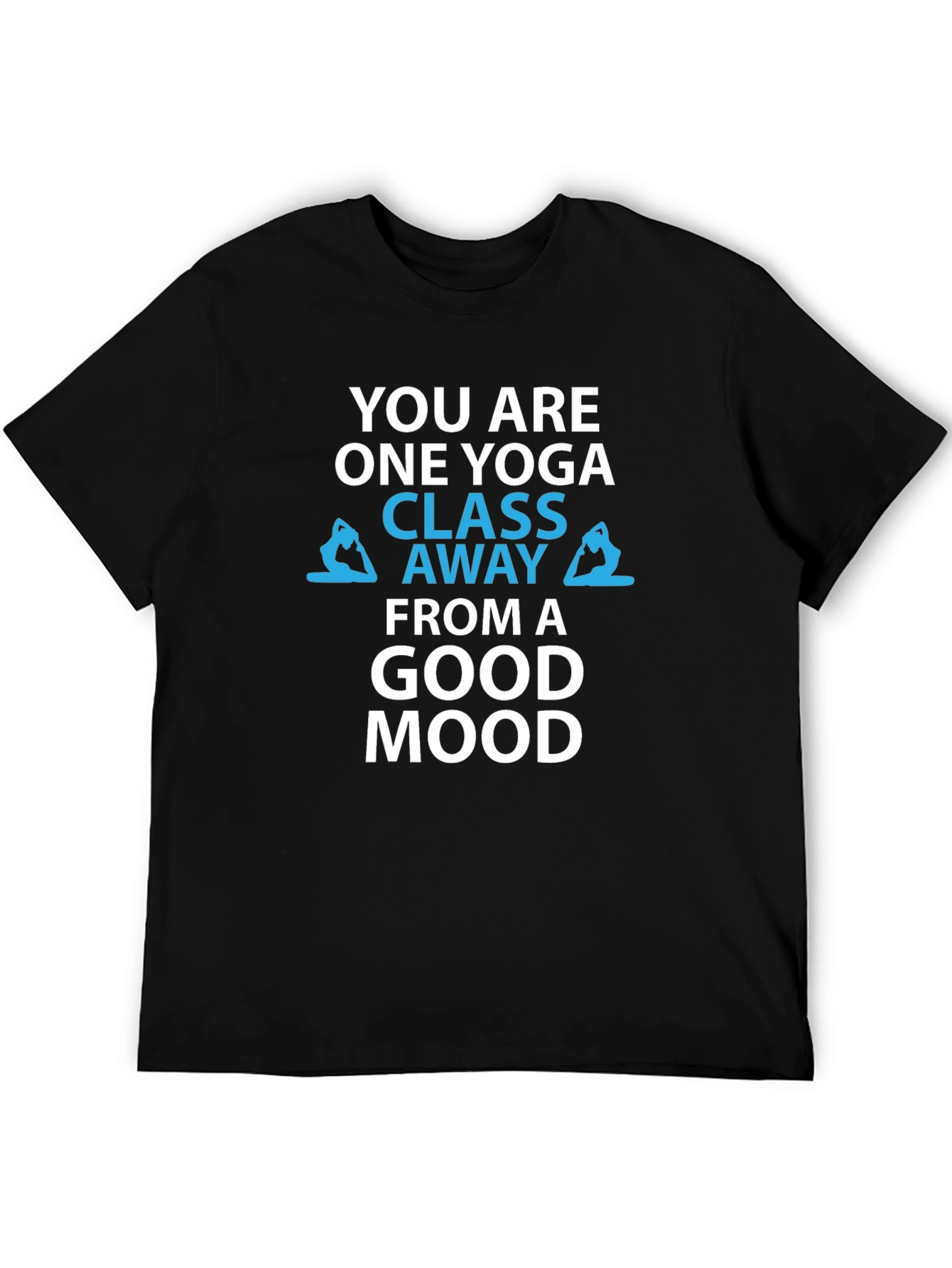 Yoga Class Good Mood T-Shirt