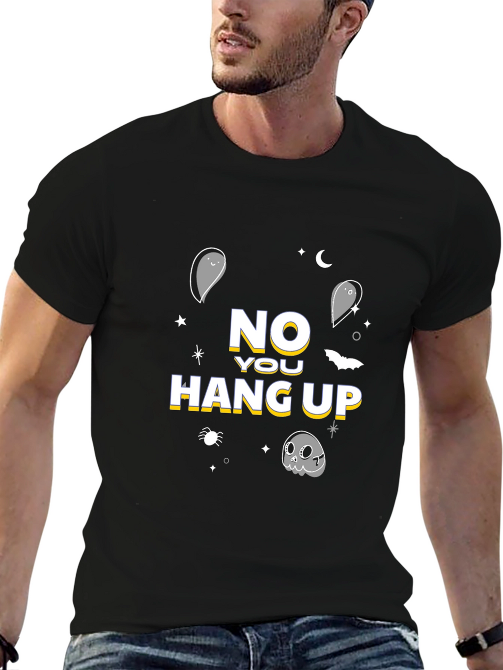 Halloween No You Hang Up T-Shirt