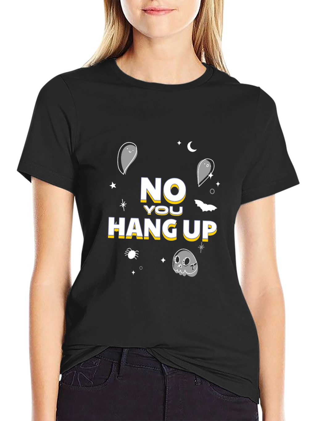 Halloween No You Hang Up T-Shirt