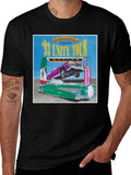 Lowrider 93 Unity Tour Black T-Shirt
