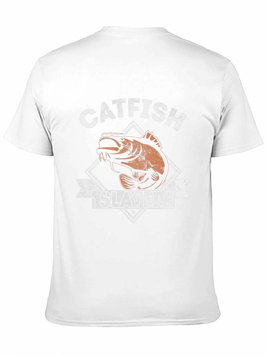 Catfish Slayer Graphic T-Shirt