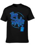 Free Style T-Shirt - Urban Art Design