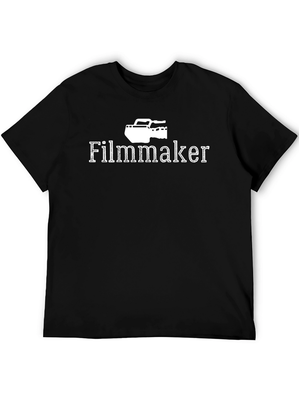 Filmmaker T-Shirt - Movie Making Crew Apparel