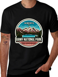 Banff National Park Alberta T-Shirt