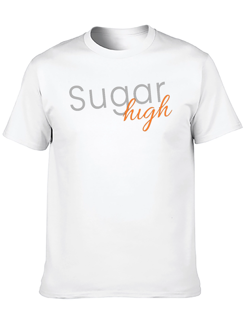 Sugar High Black T-Shirt