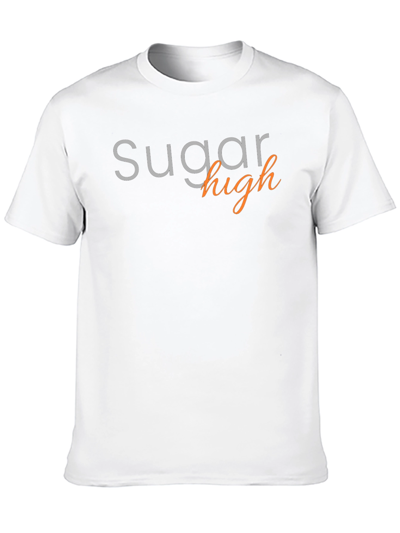 Sugar High Black T-Shirt