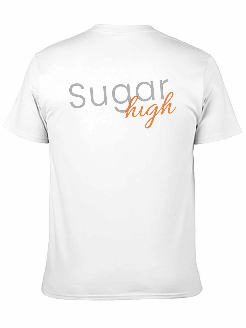 Sugar High Black T-Shirt