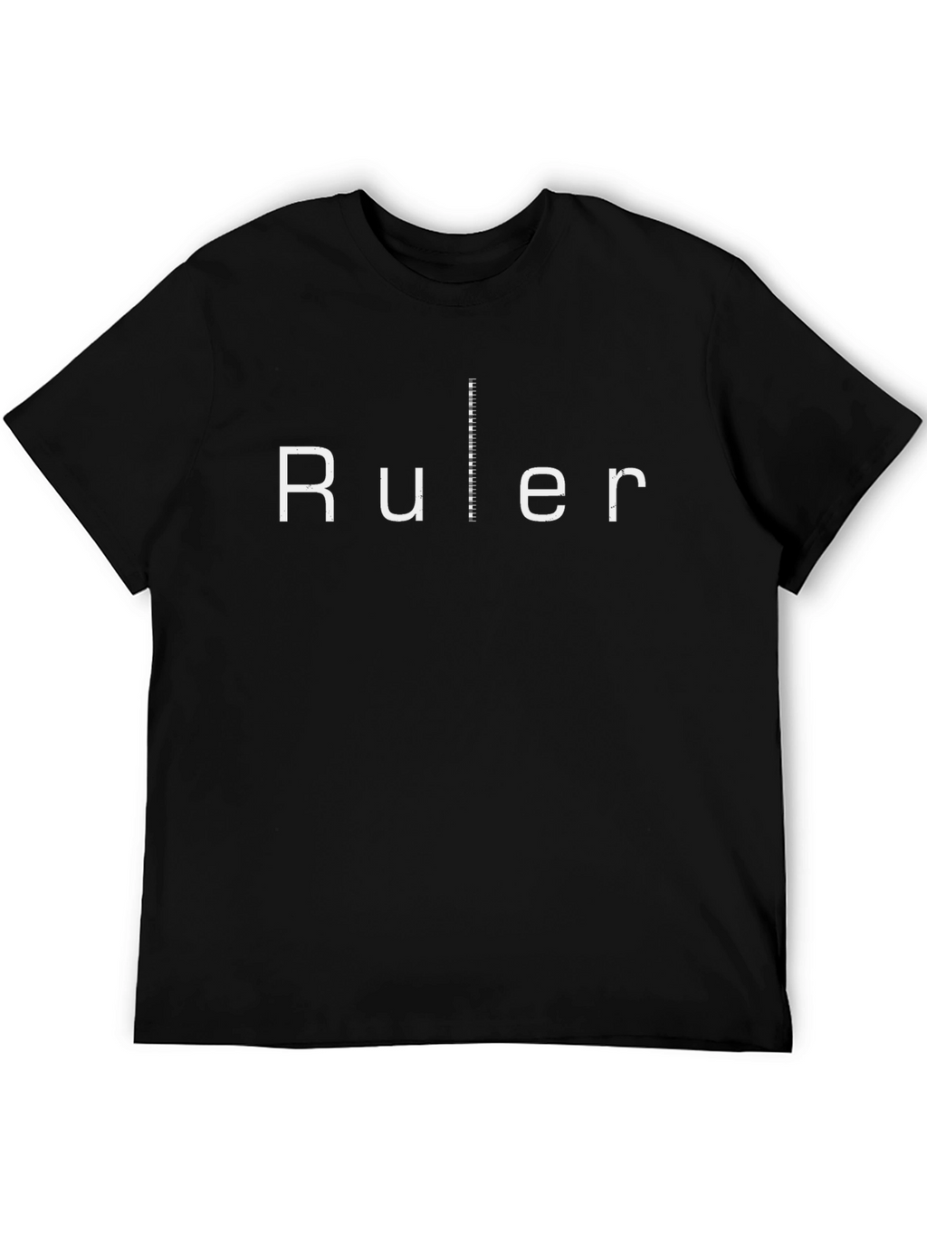 Ruler Graphic Tee - Cool & Stylish T-Shirt