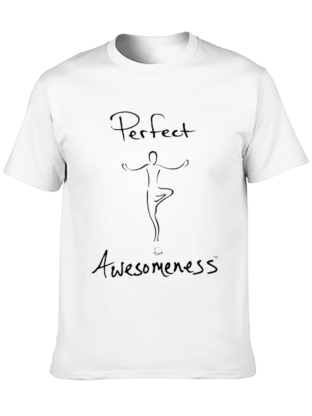 Perfect Awesomeness Graphic Tee