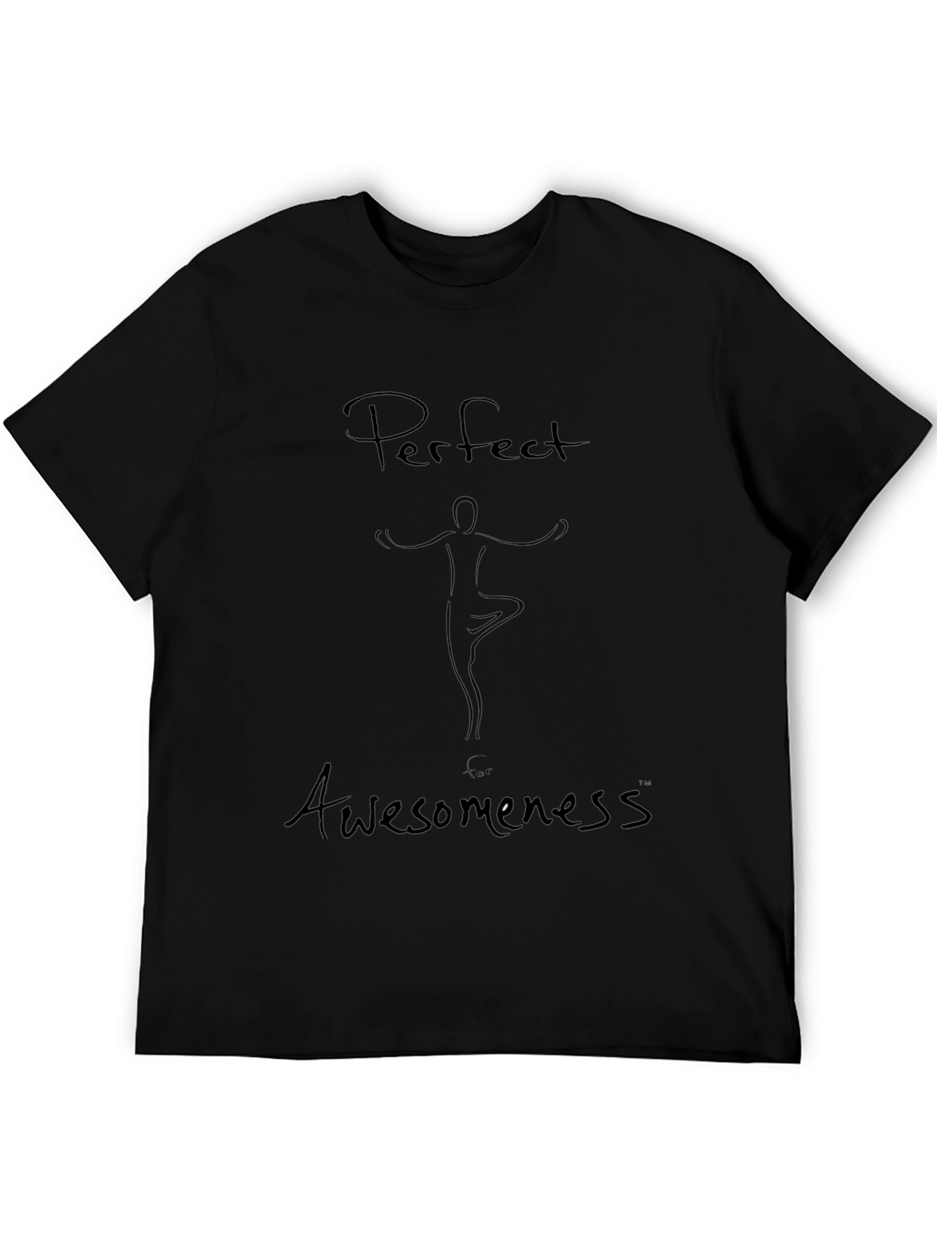 Perfect Awesomeness Graphic Tee