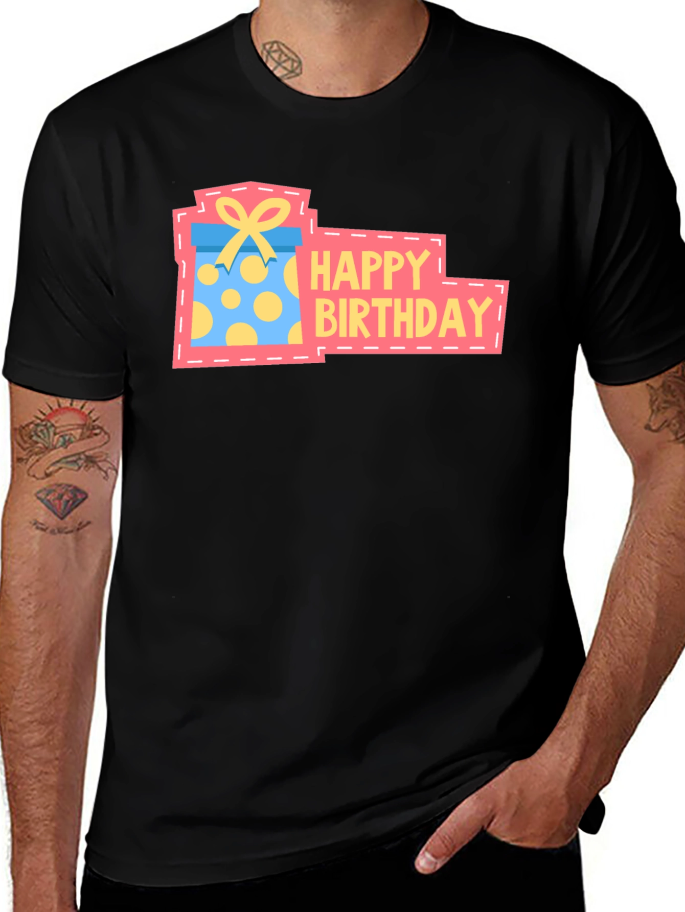 Happy Birthday Gift T-Shirt