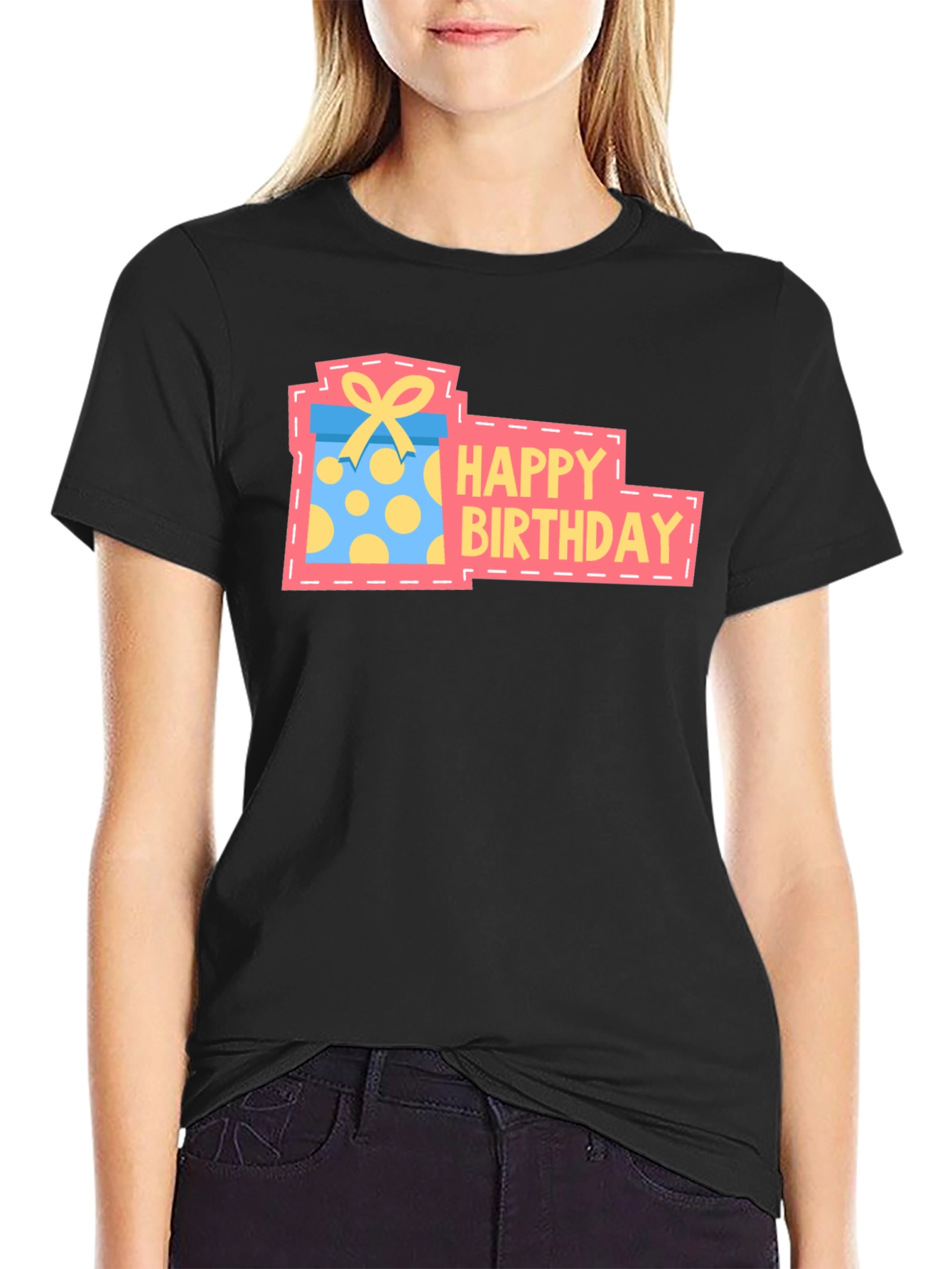Happy Birthday Gift T-Shirt