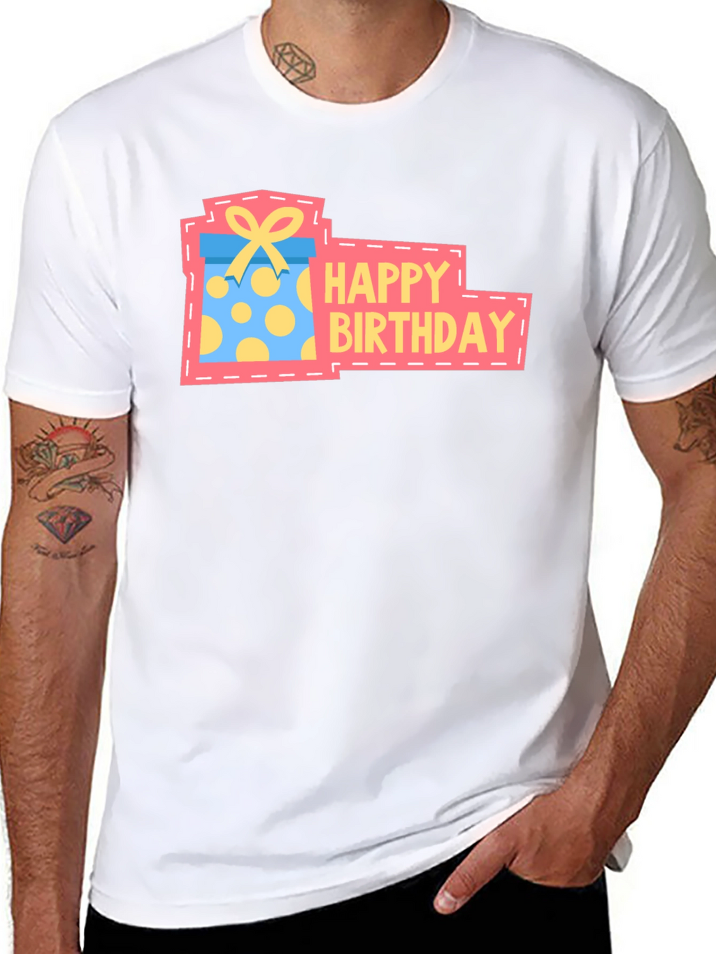 Happy Birthday Gift T-Shirt