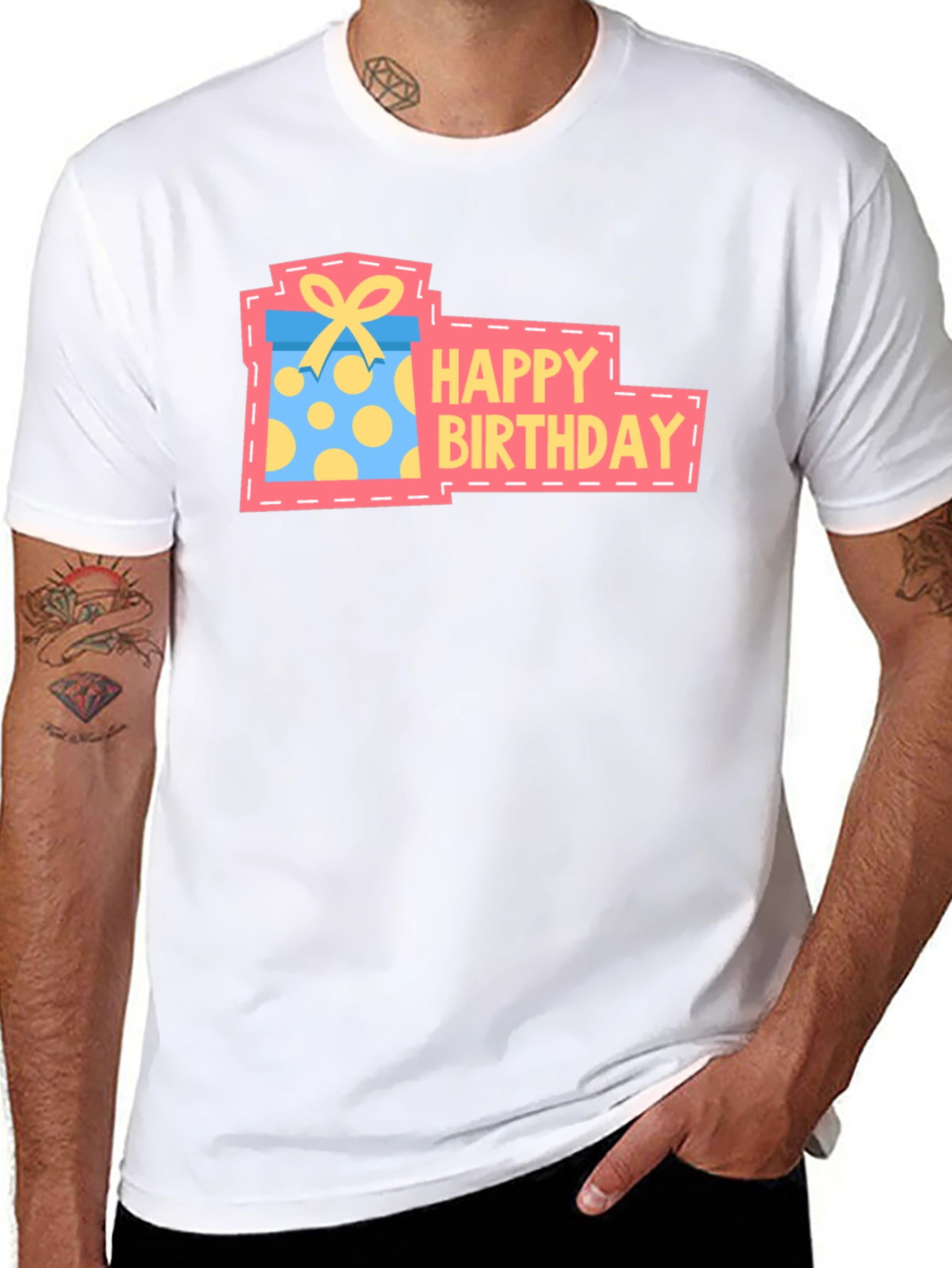 Happy Birthday Gift T-Shirt