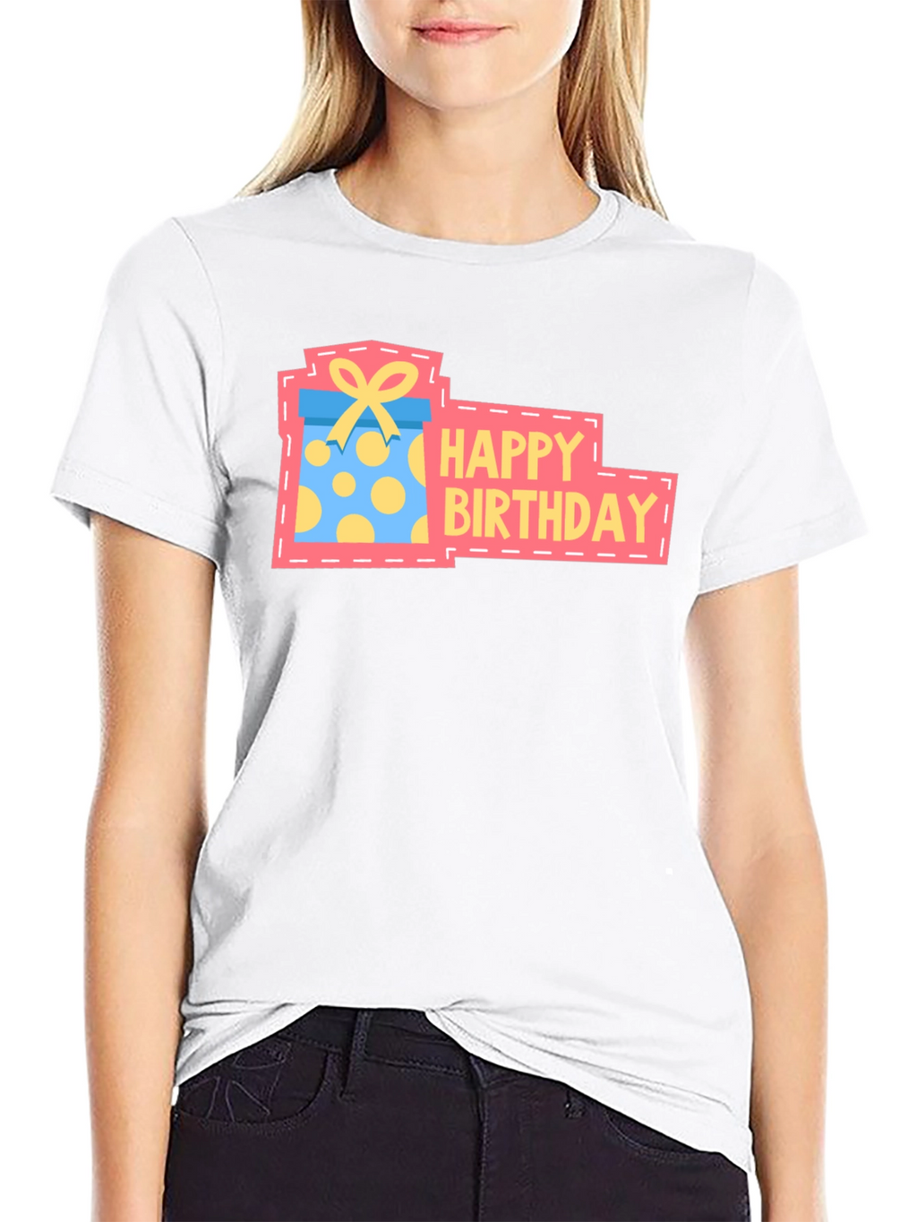 Happy Birthday Gift T-Shirt