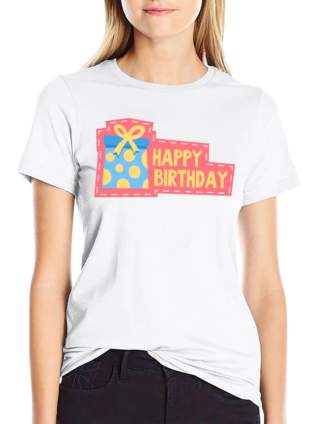 Happy Birthday Gift T-Shirt