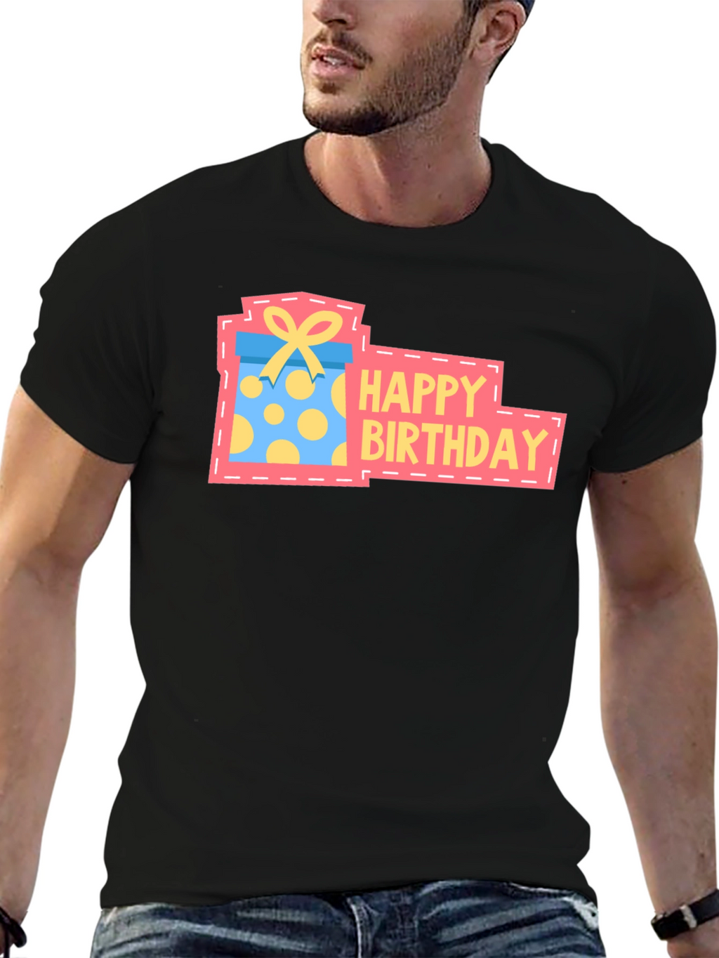 Happy Birthday Gift T-Shirt