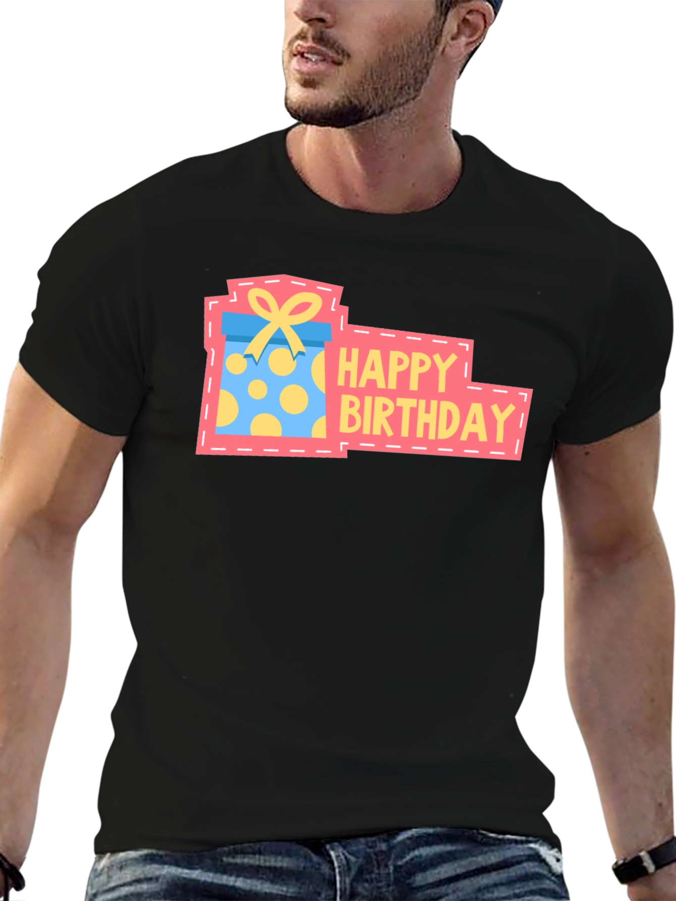 Happy Birthday Gift T-Shirt
