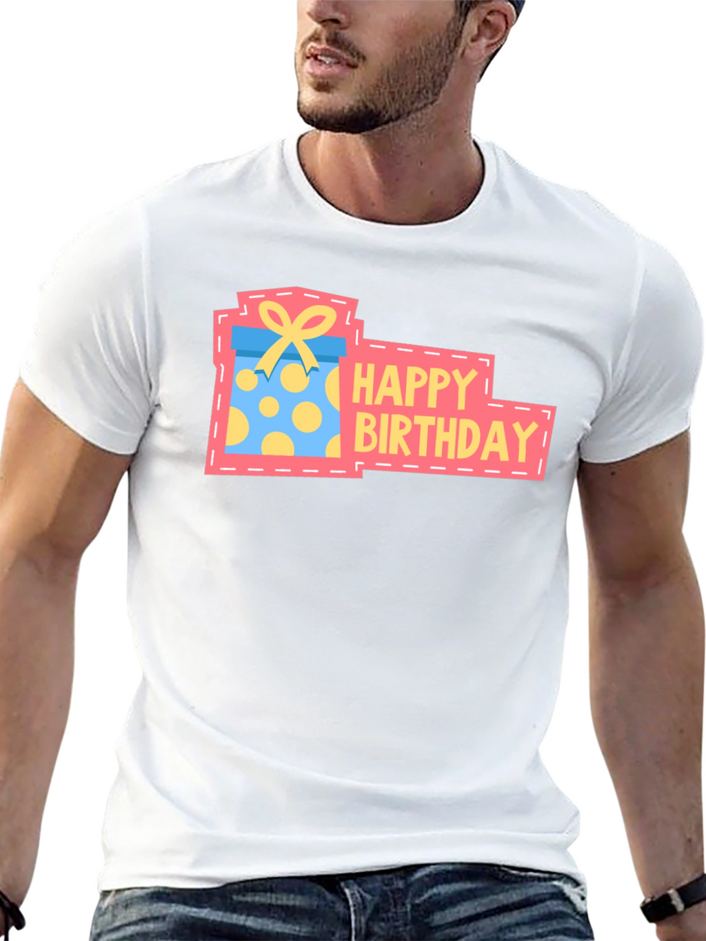 Happy Birthday Gift T-Shirt