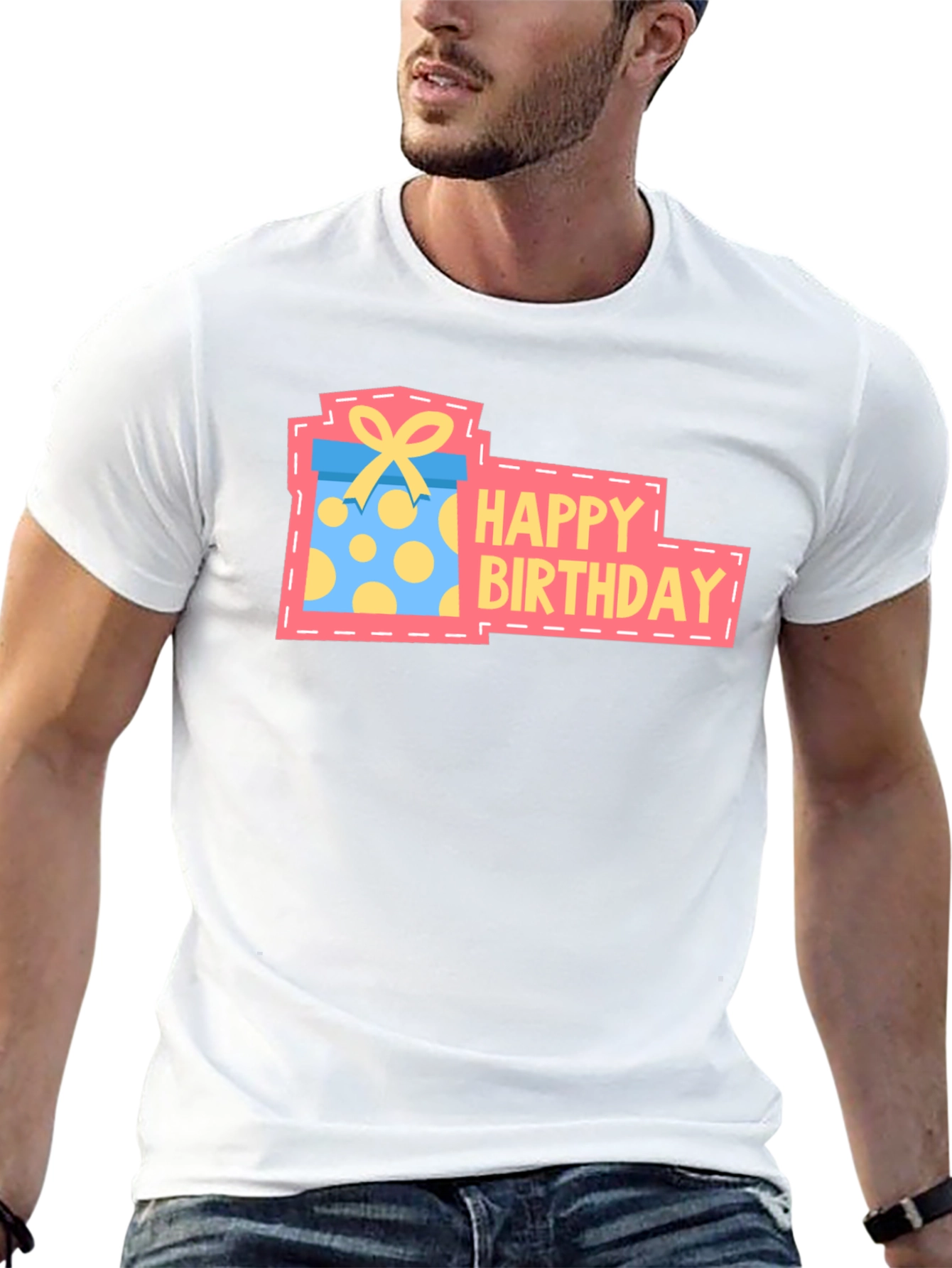 Happy Birthday Gift T-Shirt