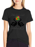 Somtum Thai Graphic T-Shirt
