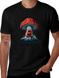 Dont Hate Meditate Graphic T-Shirt