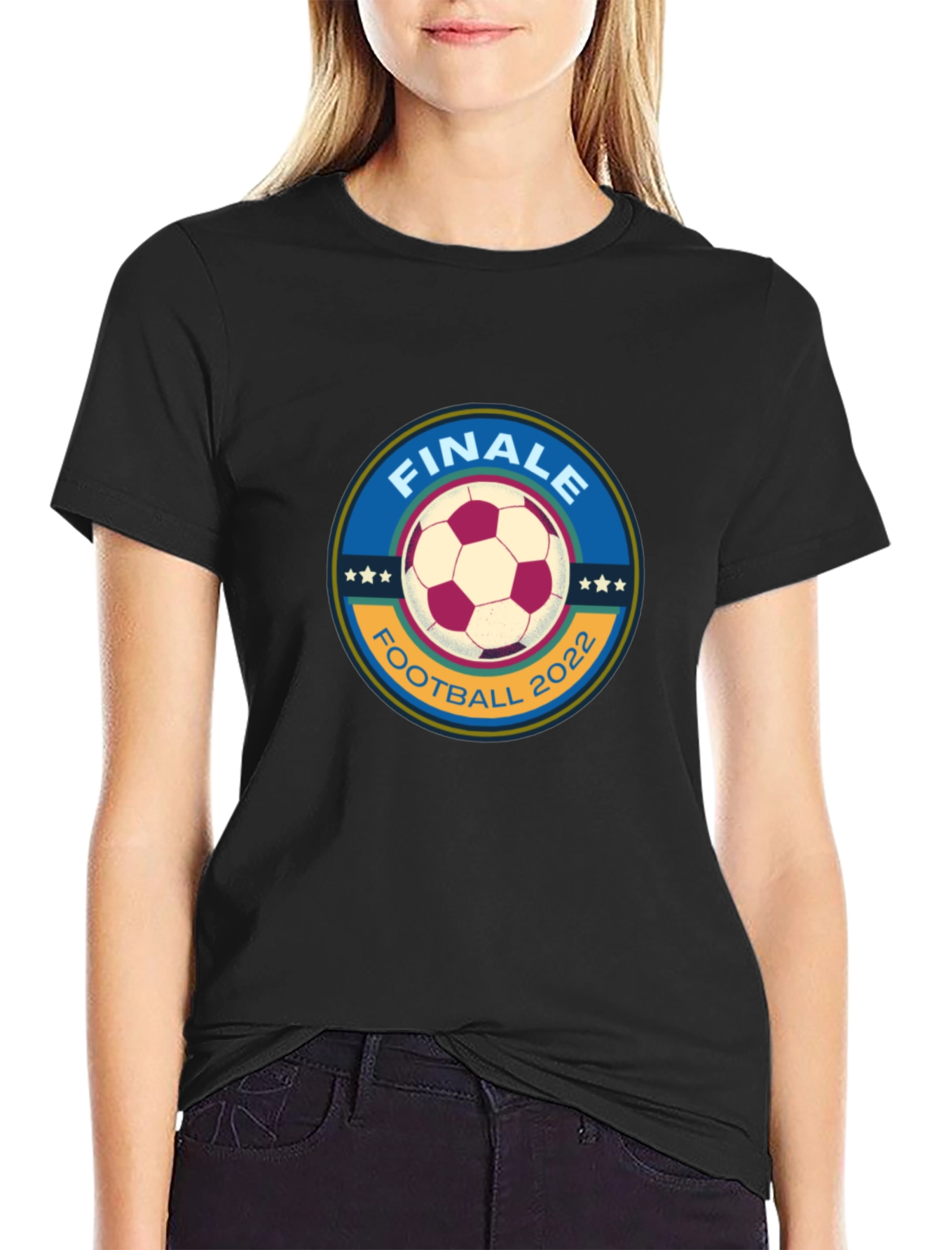 Football Finale 2022 Graphic Tee
