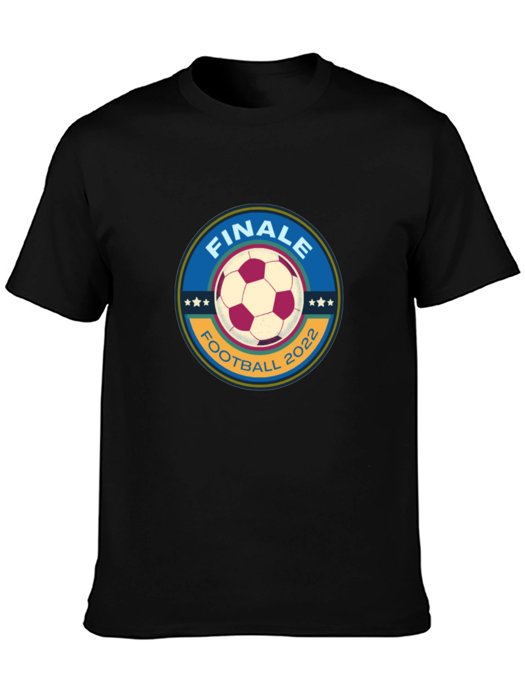 Football Finale 2022 Graphic Tee
