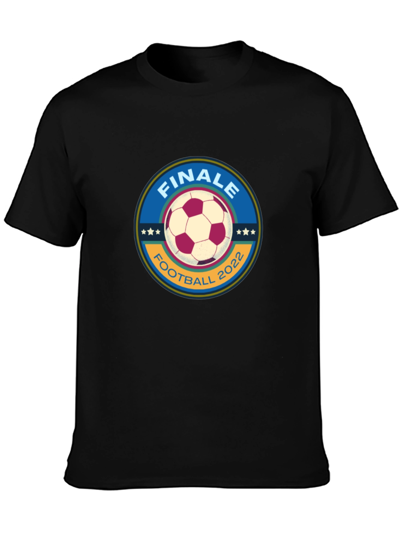 Football Finale 2022 Graphic Tee