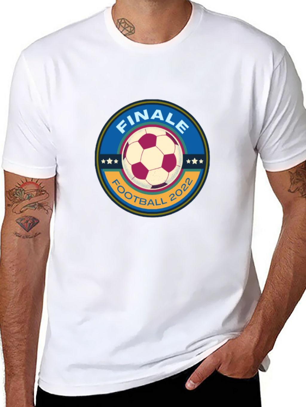Football Finale 2022 Graphic Tee