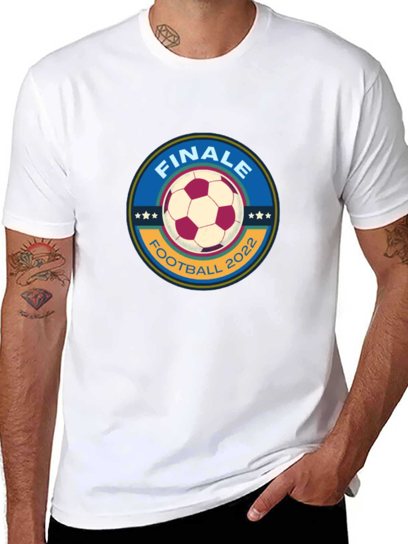 Football Finale 2022 Graphic Tee