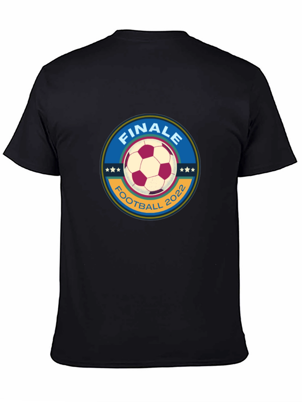 Football Finale 2022 Graphic Tee
