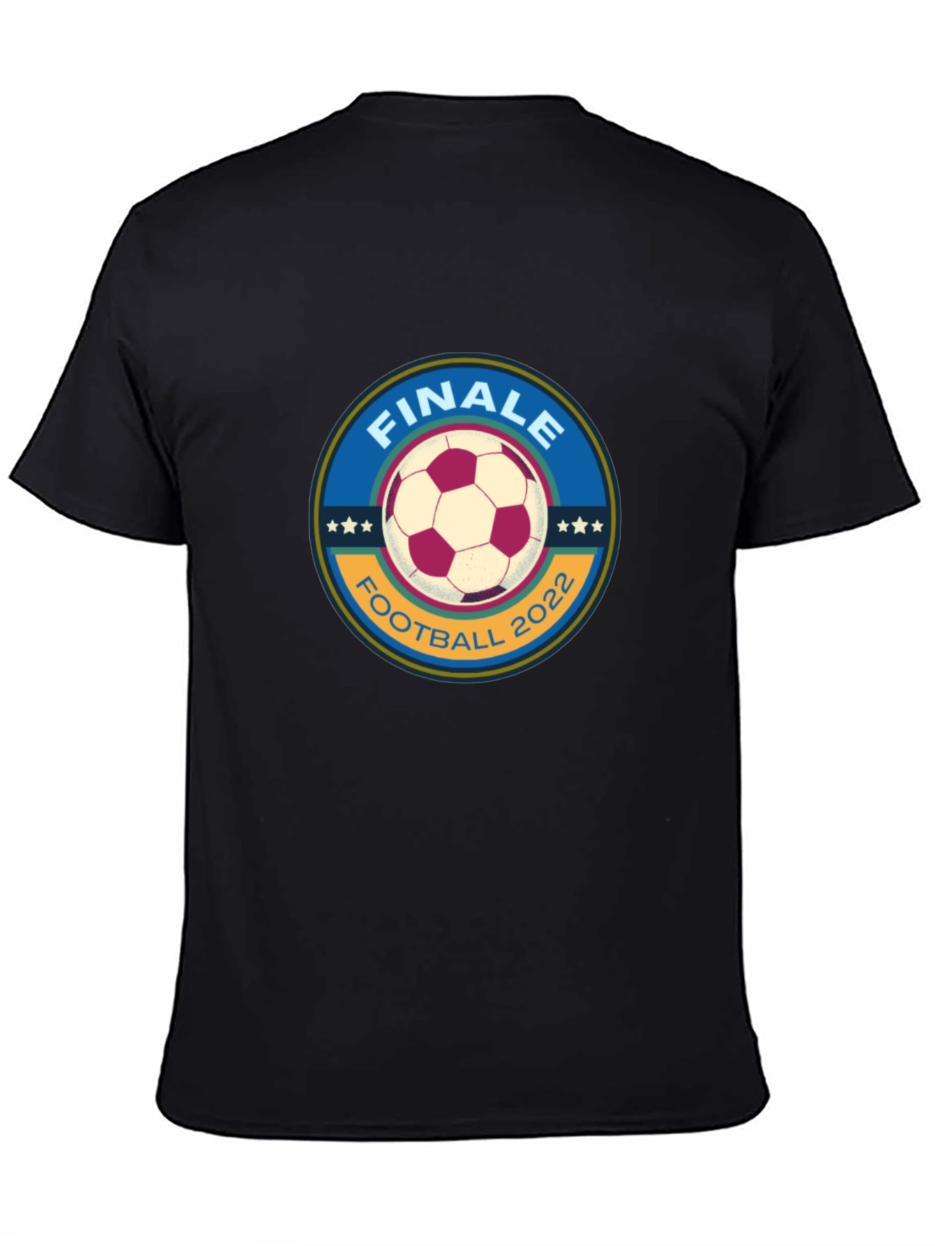 Football Finale 2022 Graphic Tee