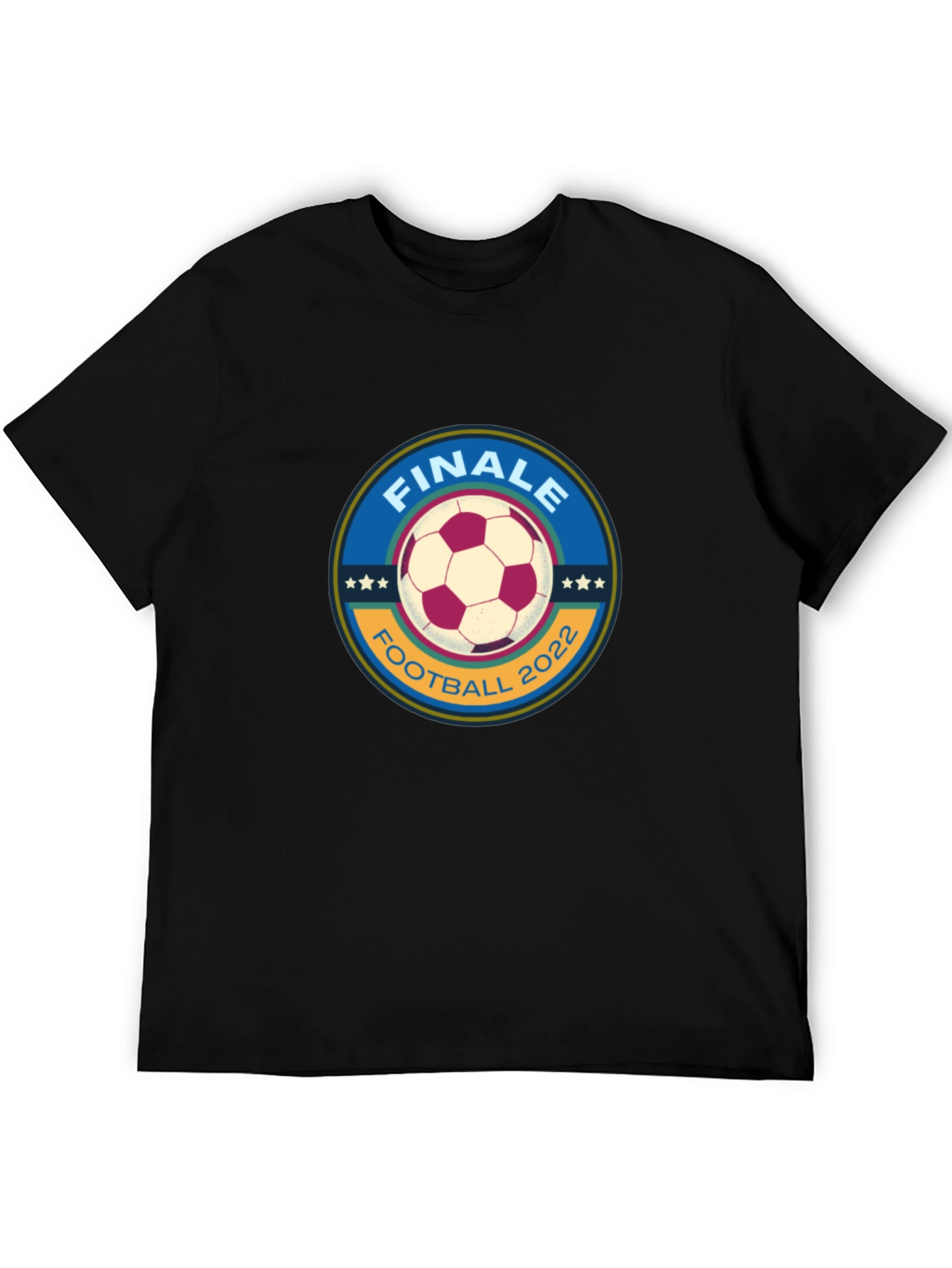 Football Finale 2022 Graphic Tee