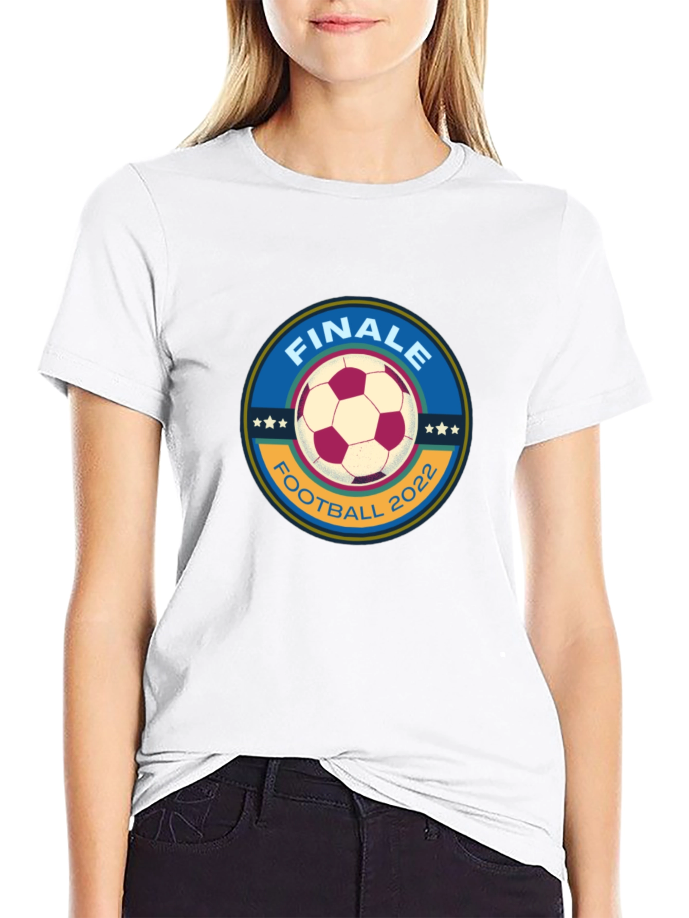 Football Finale 2022 Graphic Tee