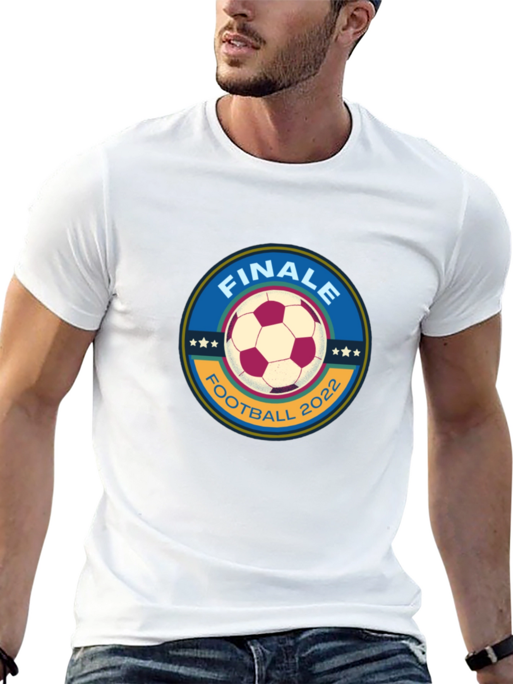 Football Finale 2022 Graphic Tee