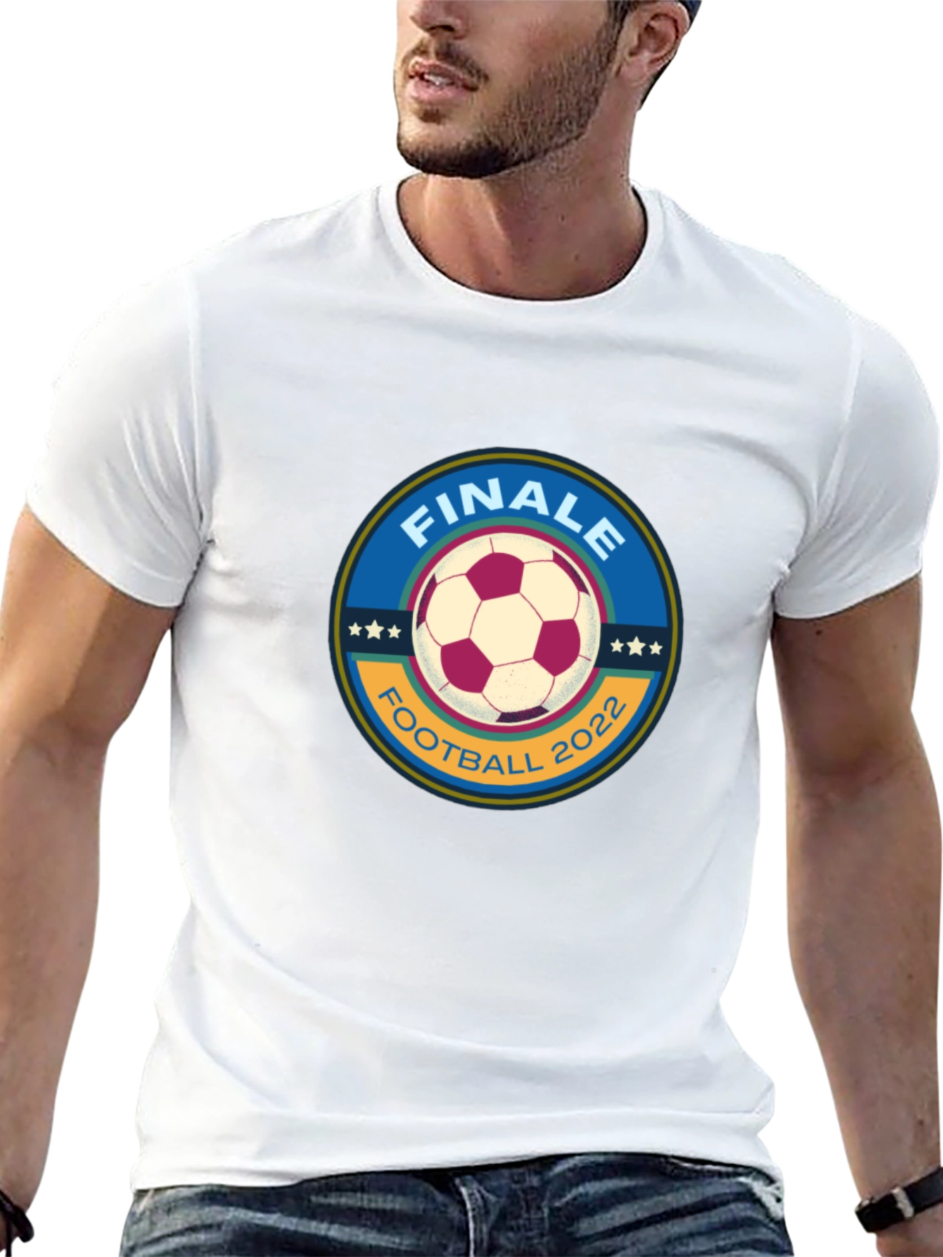 Football Finale 2022 Graphic Tee